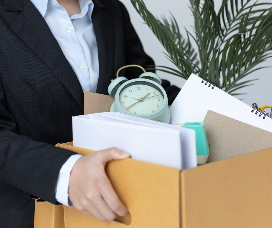 demissao por justa causa