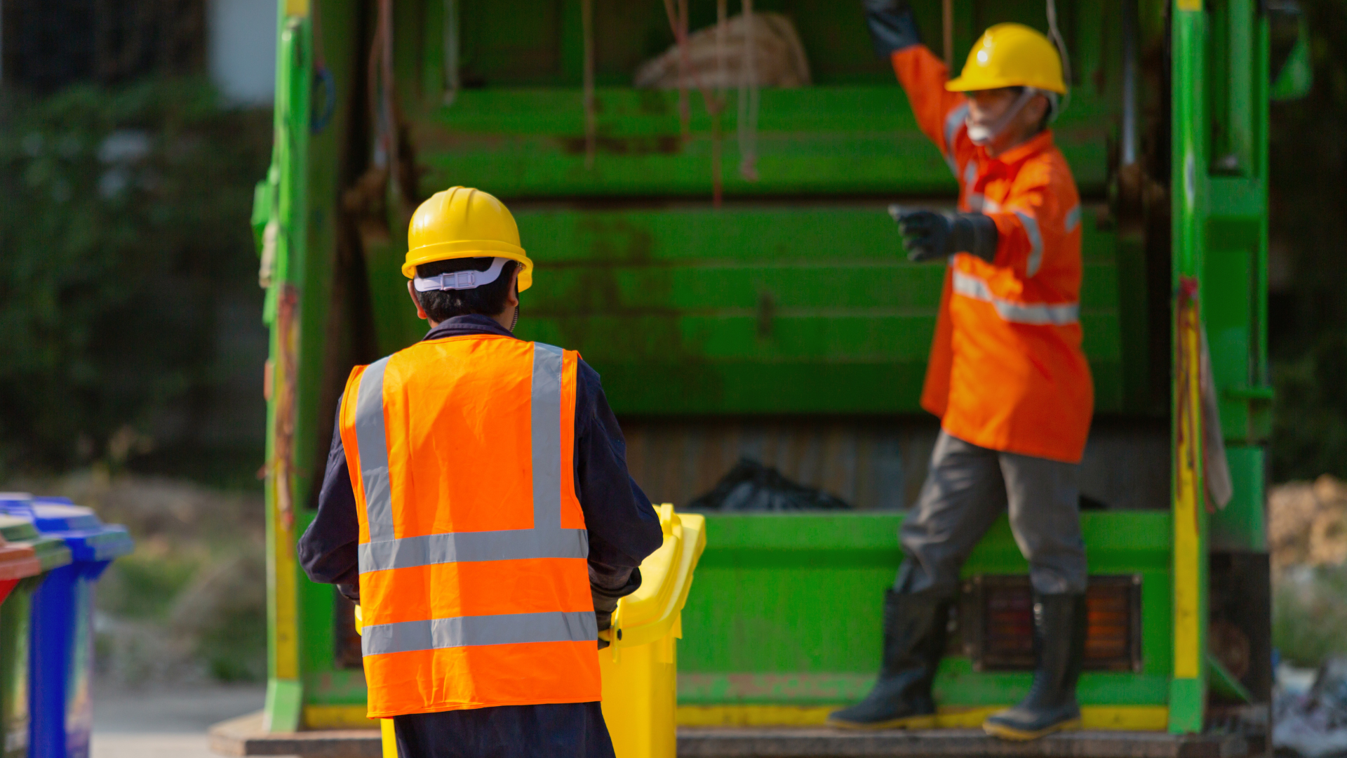 Aposentadoria Especial para Coletor de Lixo: Entenda Seus Direitos