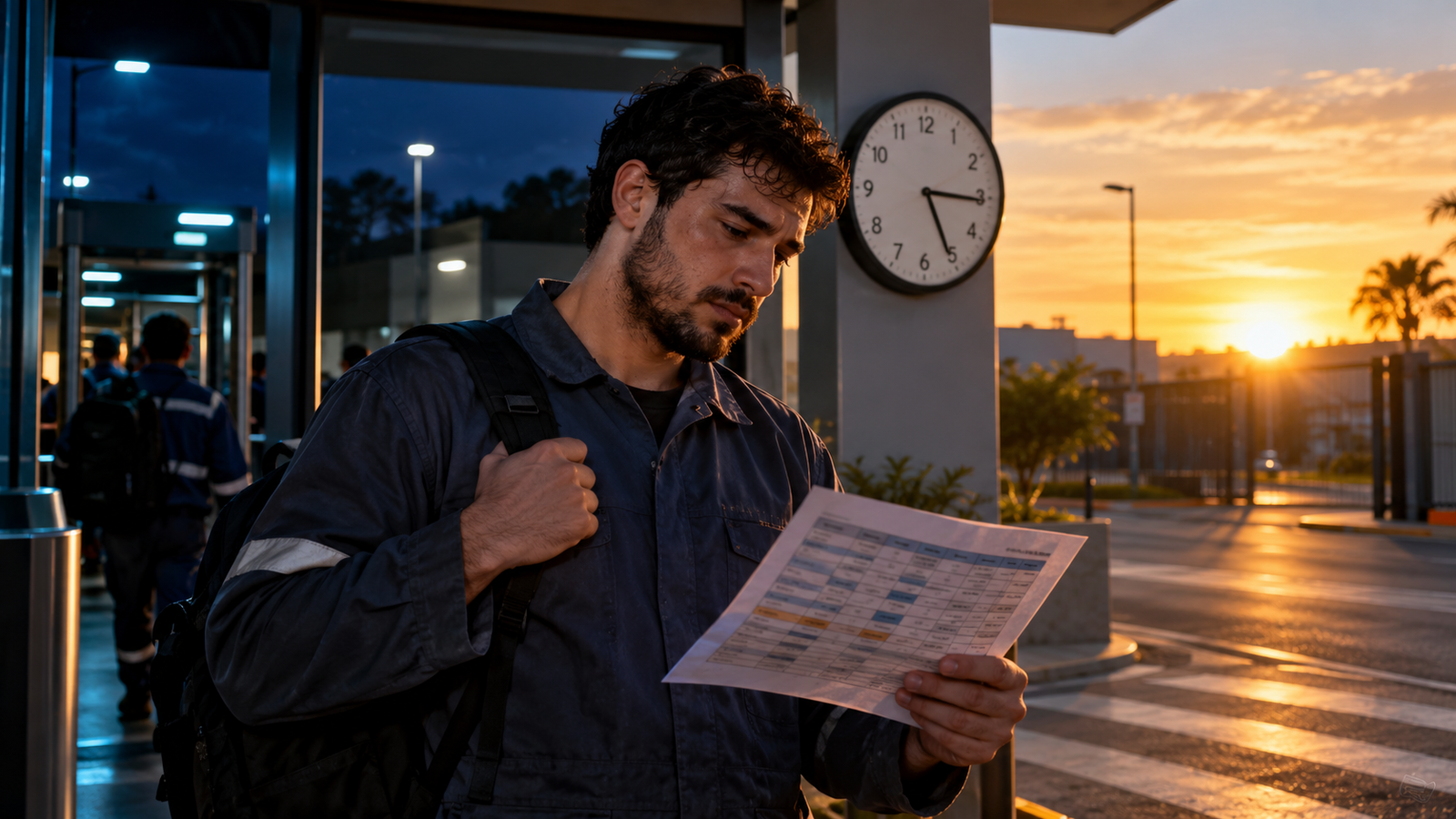 A empresa deve respeitar 11 horas entre uma jornada e outra?
