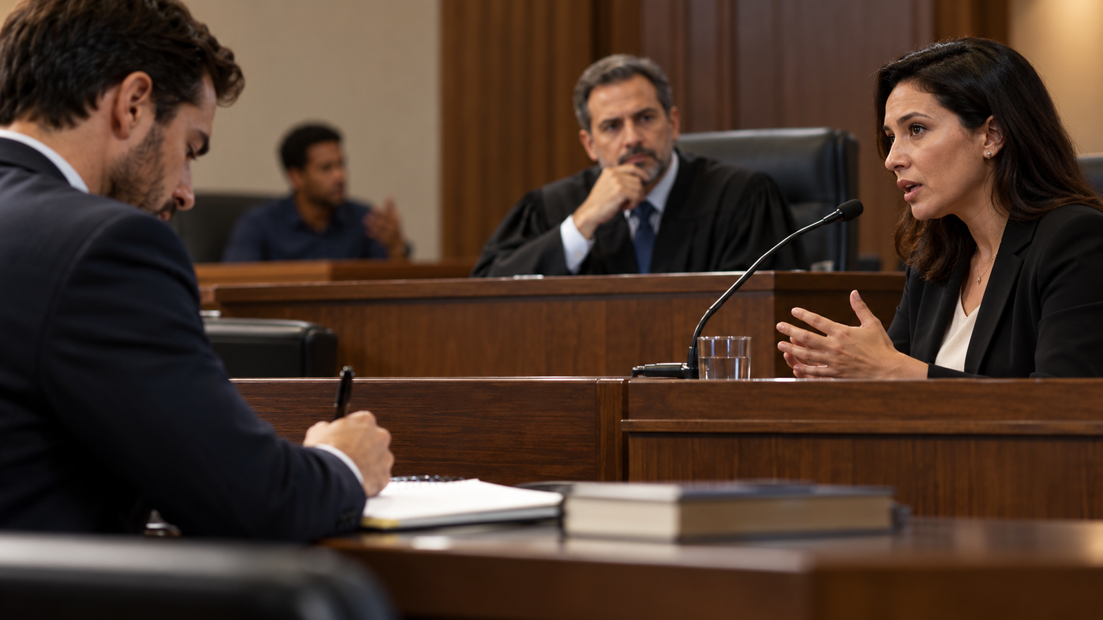 Testemunho de ‘ouvir dizer’ pode levar alguém ao Tribunal do Júri?